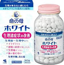 ホルモンバランスを整える為にしている事