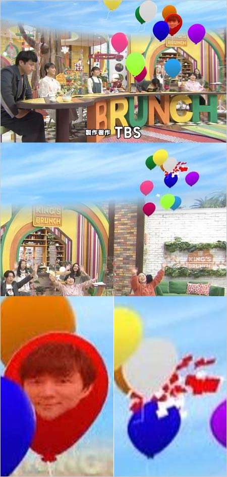 生放送で印象的だったシーン