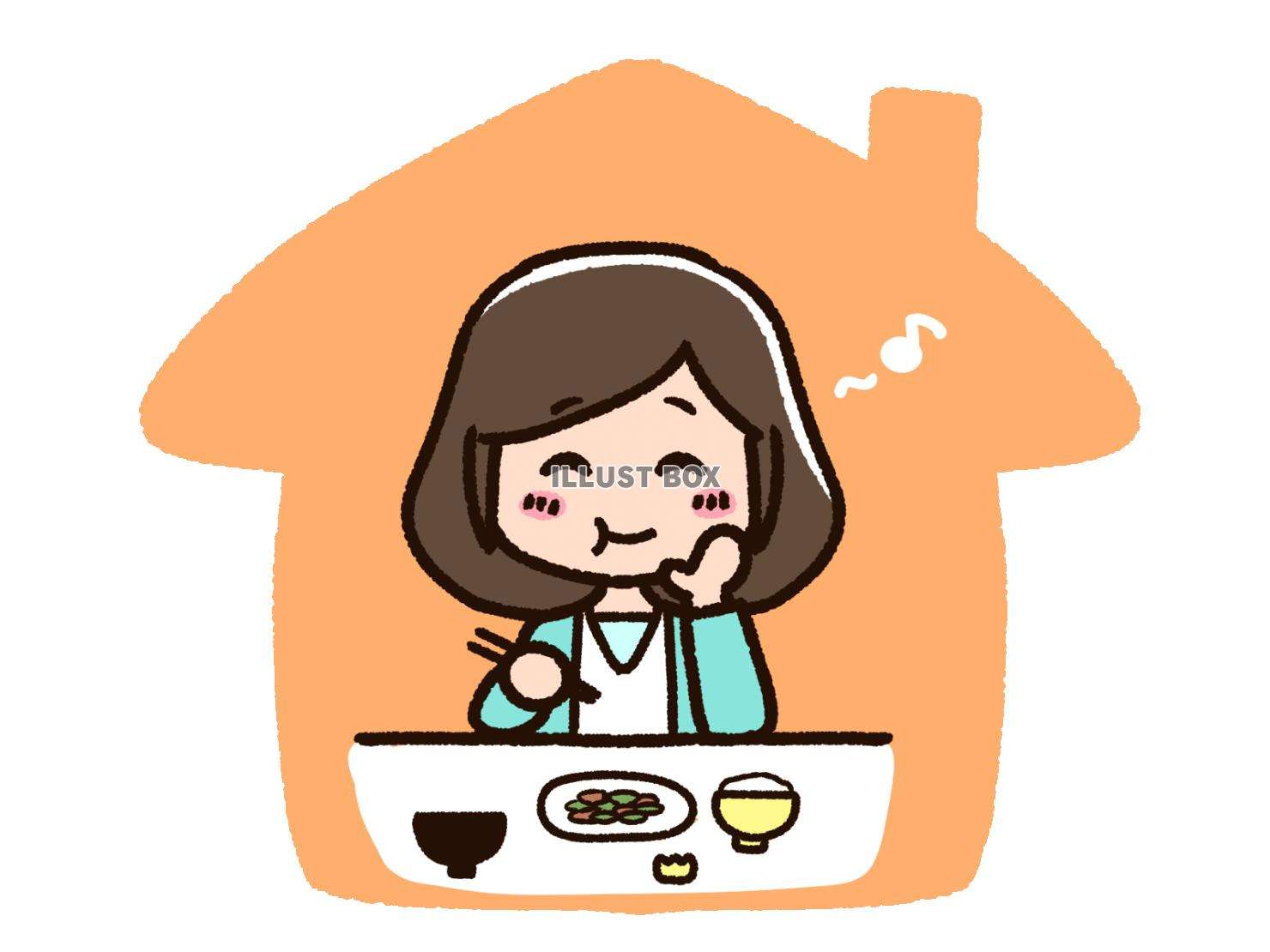 【一人暮らし】自炊派・外食派