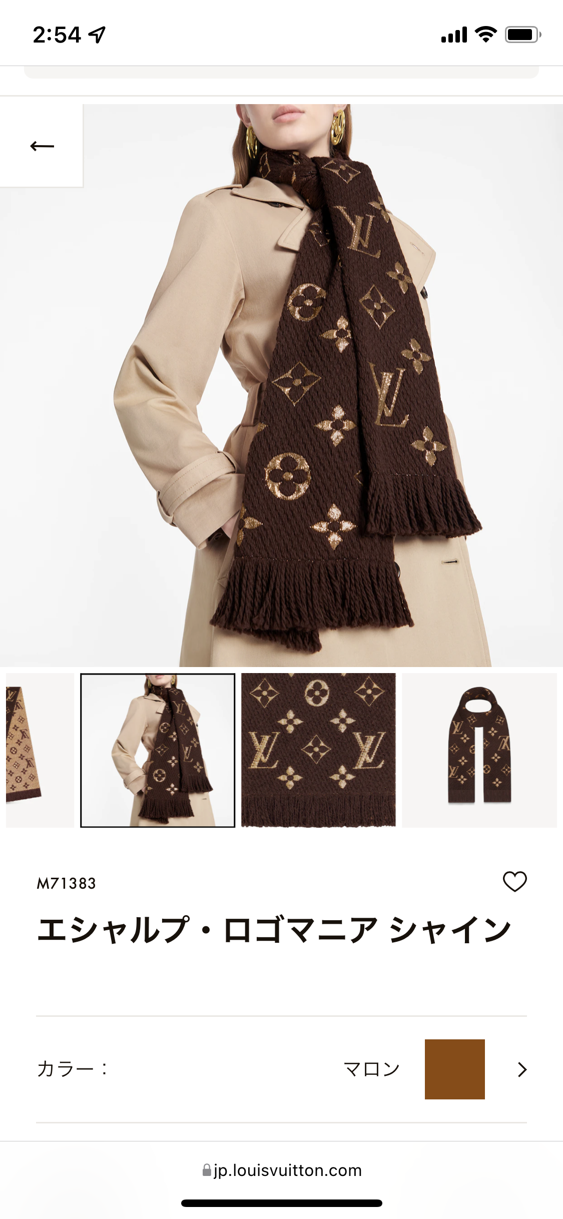 LOUIS VUITTON好きな人！