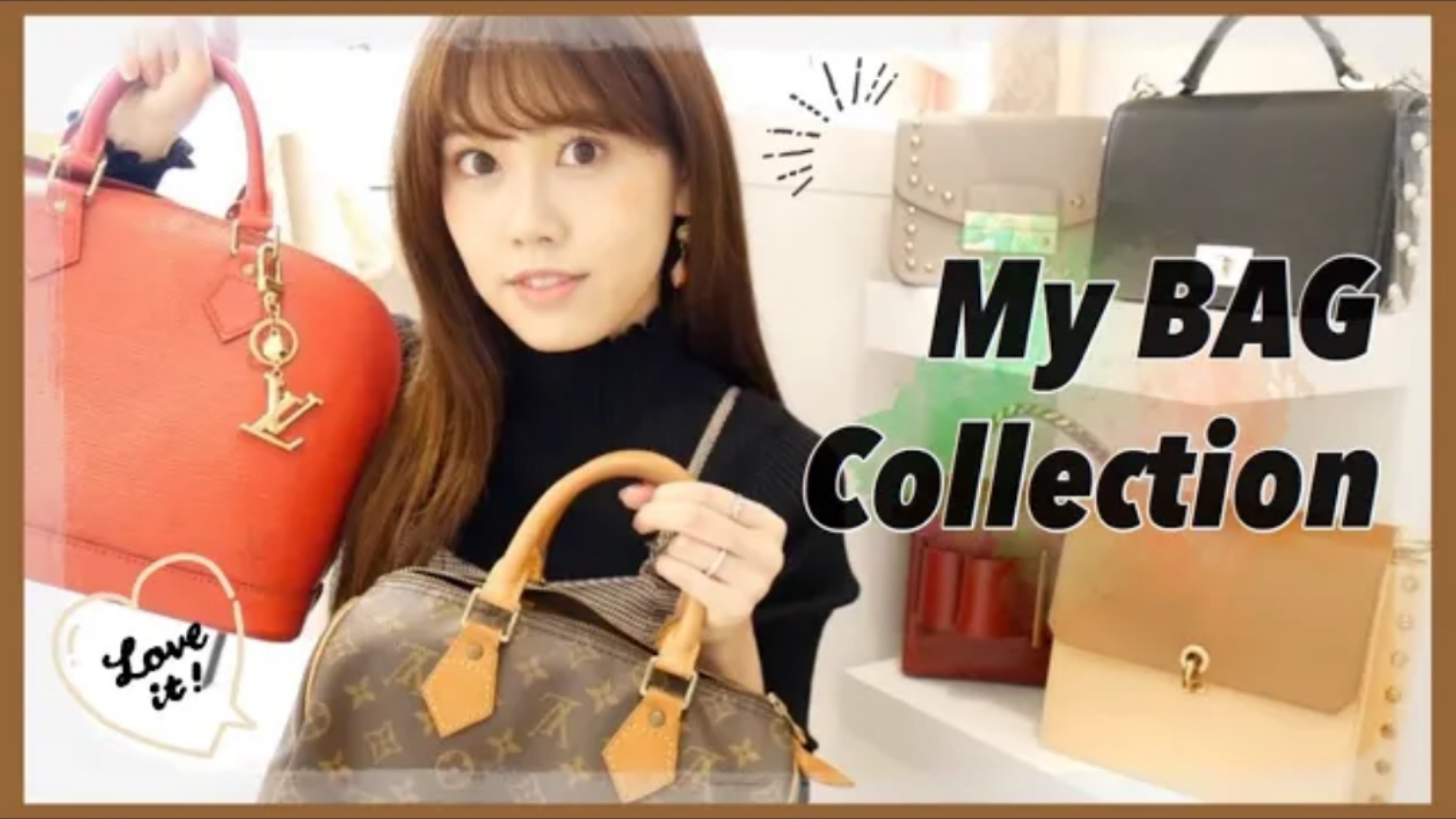 LOUIS VUITTON好きな人！