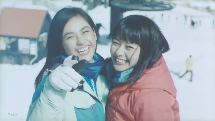 『JR SKISKI』歴代ポスターパネル展開催 原田知世、浜田雅功、本田翼、吉川ひなの、木村カエラら