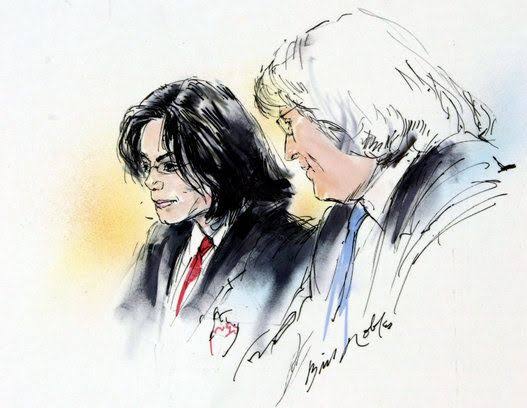 色んな法廷画が見たい！