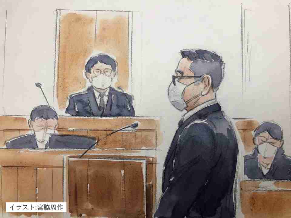 色んな法廷画が見たい！