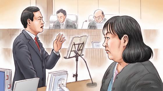 色んな法廷画が見たい！