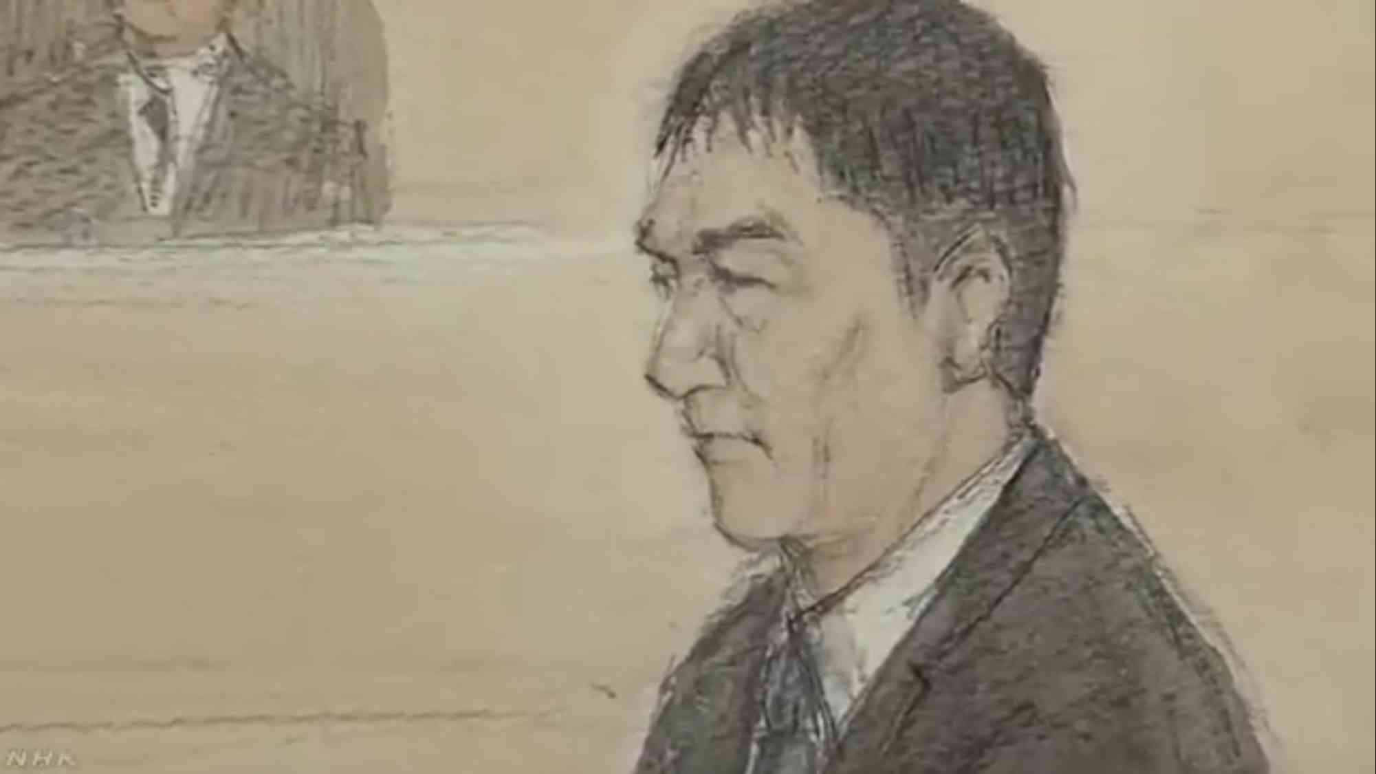 色んな法廷画が見たい！