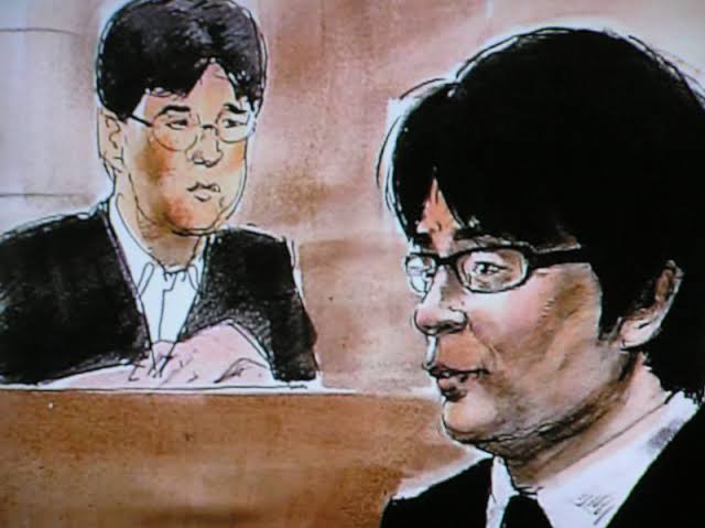 色んな法廷画が見たい！