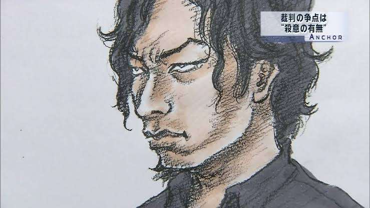 色んな法廷画が見たい！