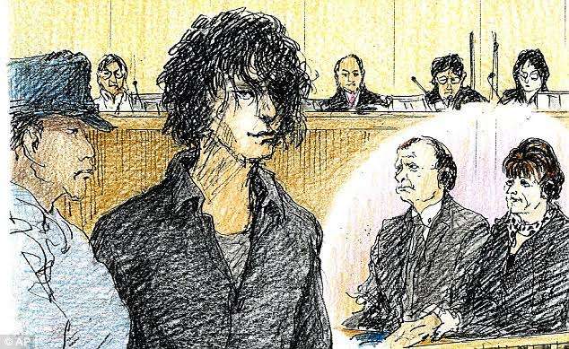 色んな法廷画が見たい！