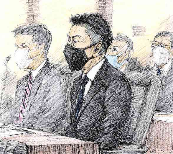 色んな法廷画が見たい！