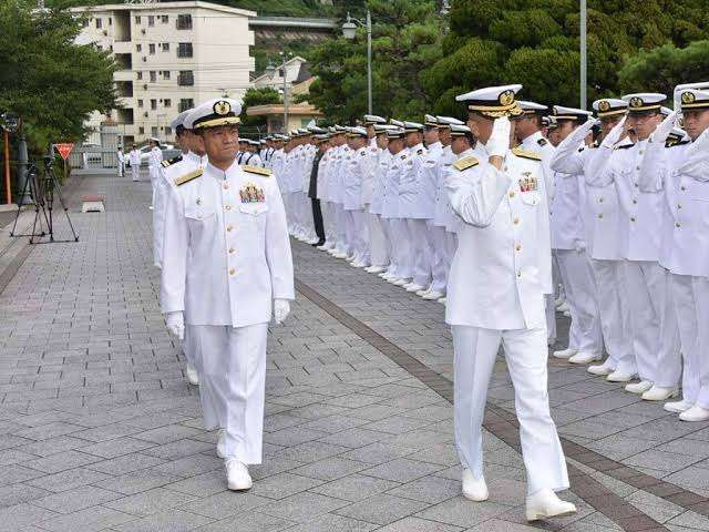 軍服や戦闘服が好きな人Part4