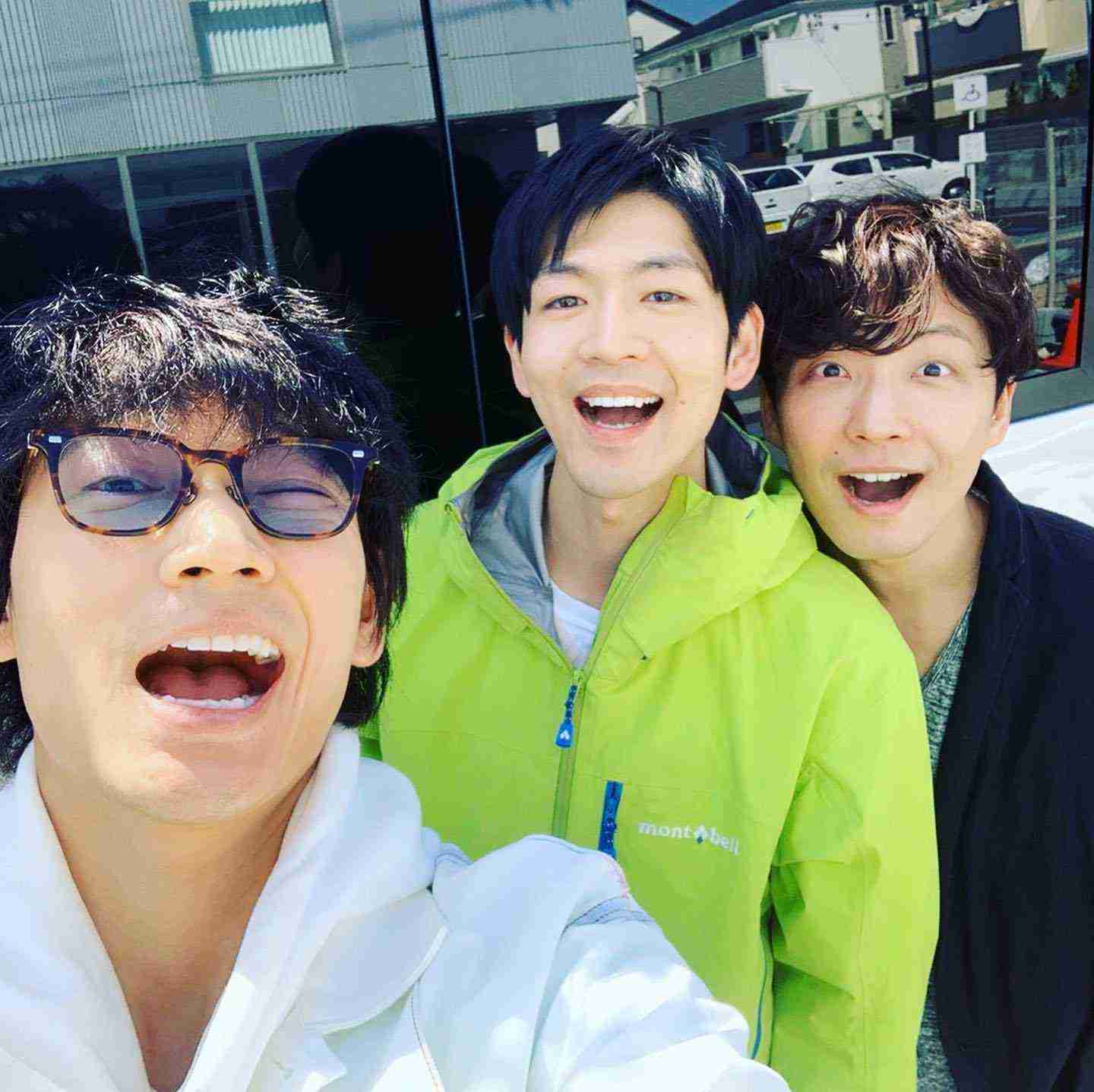 綾野剛×星野源『MIU404』来年1・2&1・3一挙放送 2年連続にファン歓喜「リアタイしちゃう!」