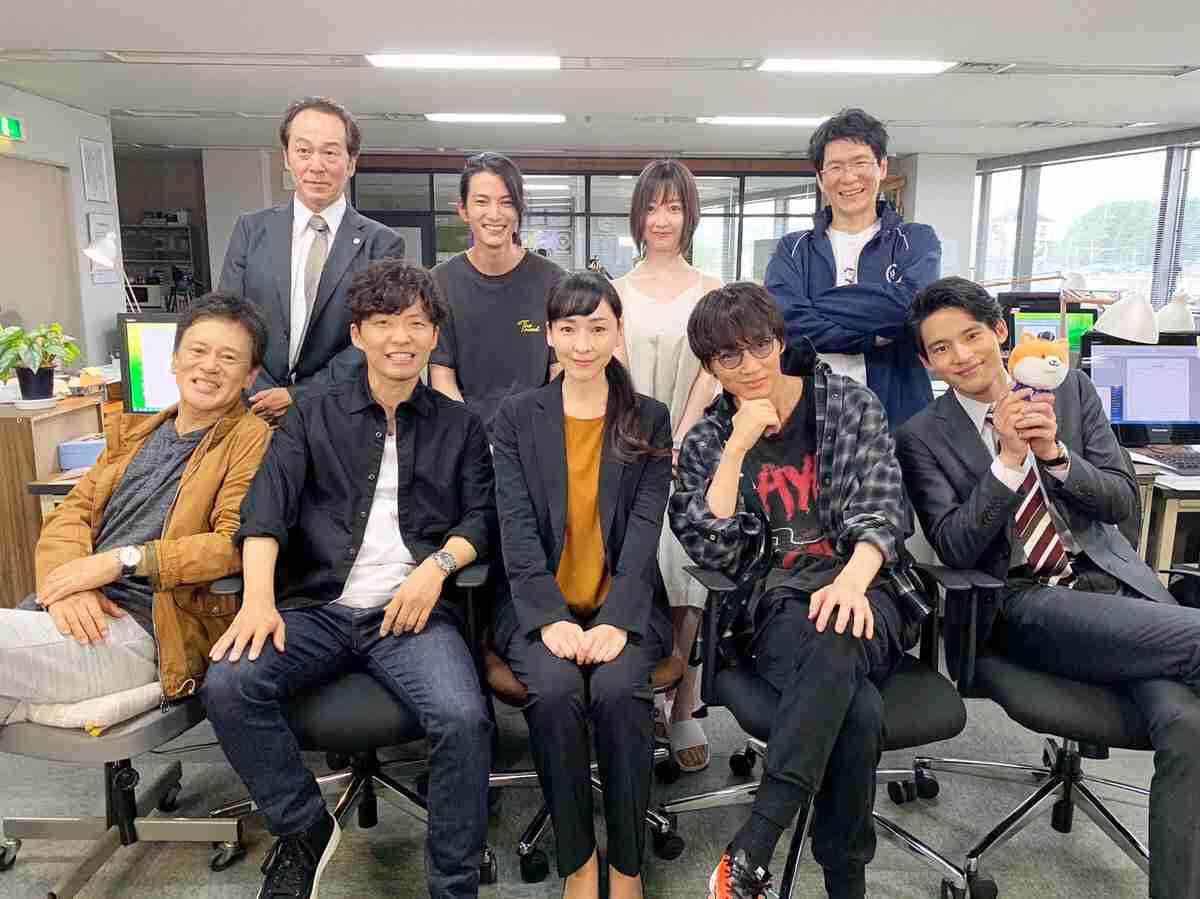 綾野剛×星野源『MIU404』来年1・2&1・3一挙放送 2年連続にファン歓喜「リアタイしちゃう!」