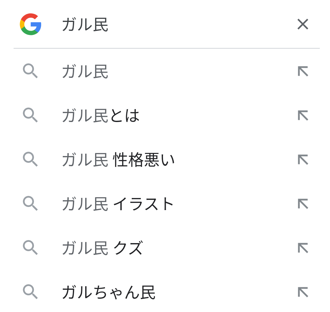 グーグル検索ワード、今年の上位は? なぜか「生姜焼き」も