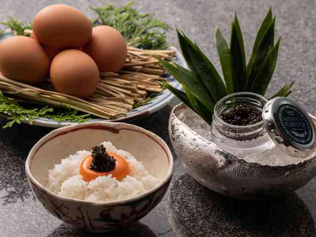 【自分流】アレンジ卵かけご飯を教えて
