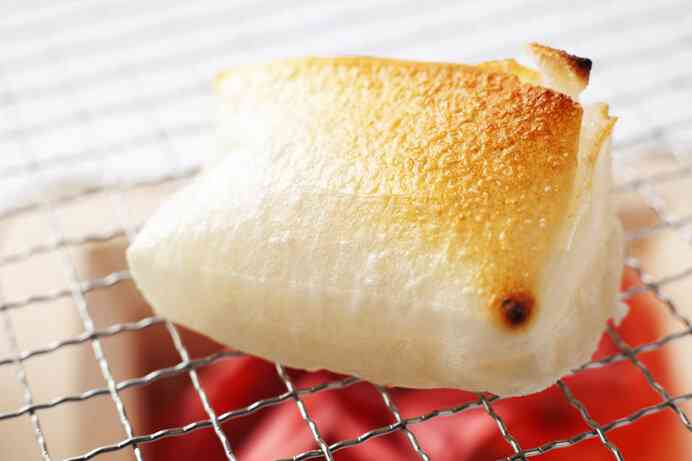 お餅いくつ食べますか?