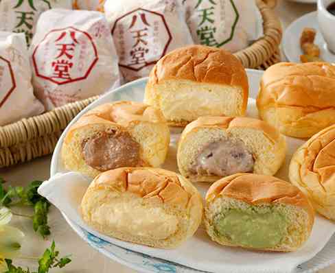 おすすめのクリームパン