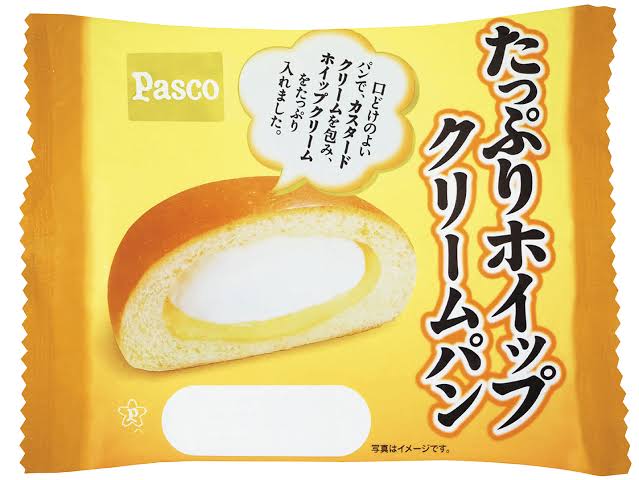 おすすめのクリームパン