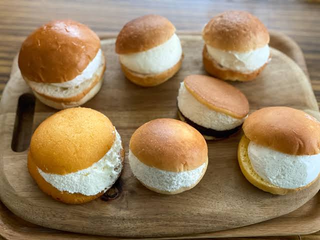 おすすめのクリームパン
