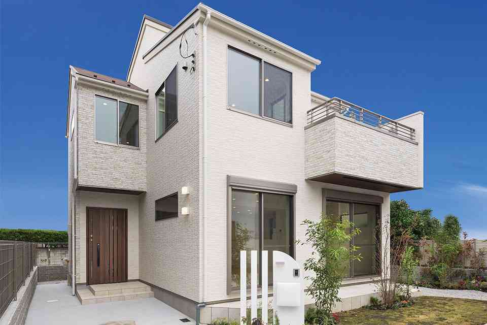 大人になってから初めて戸建て住宅に住む
