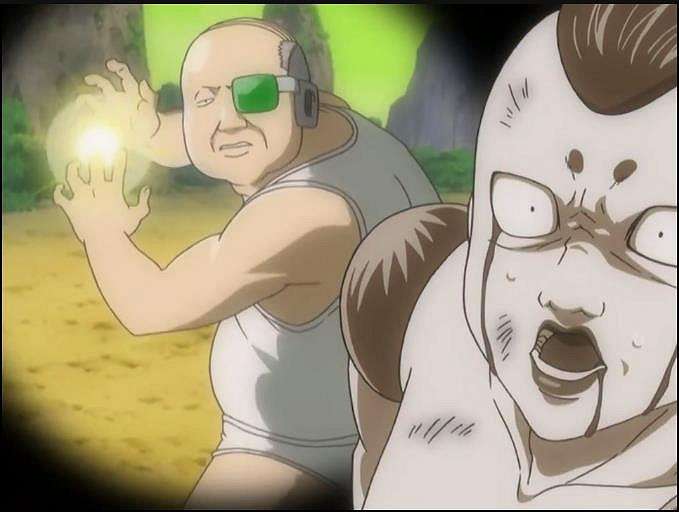 銀魂で爆笑したシーンpart2