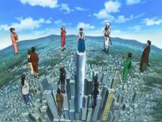 銀魂で爆笑したシーンpart2