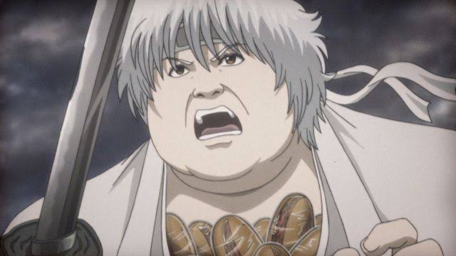 銀魂で爆笑したシーンpart2