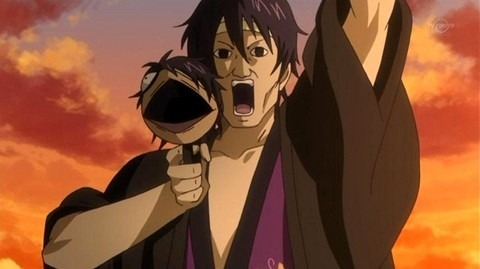銀魂で爆笑したシーンpart2