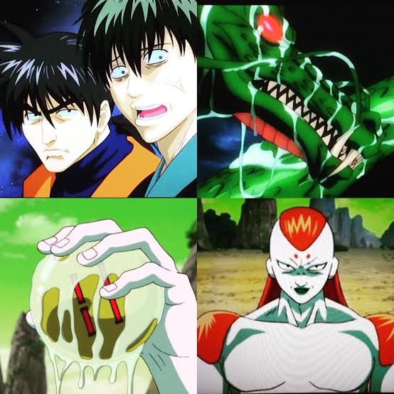 銀魂で爆笑したシーンpart2