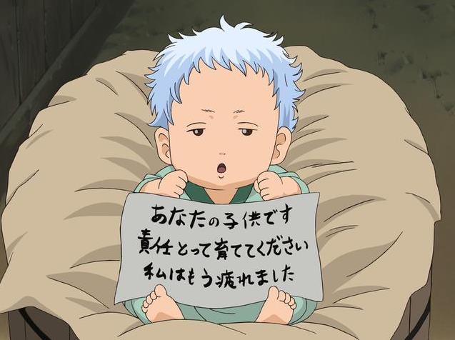 銀魂で爆笑したシーンpart2