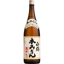 みりんの地位向上委員会