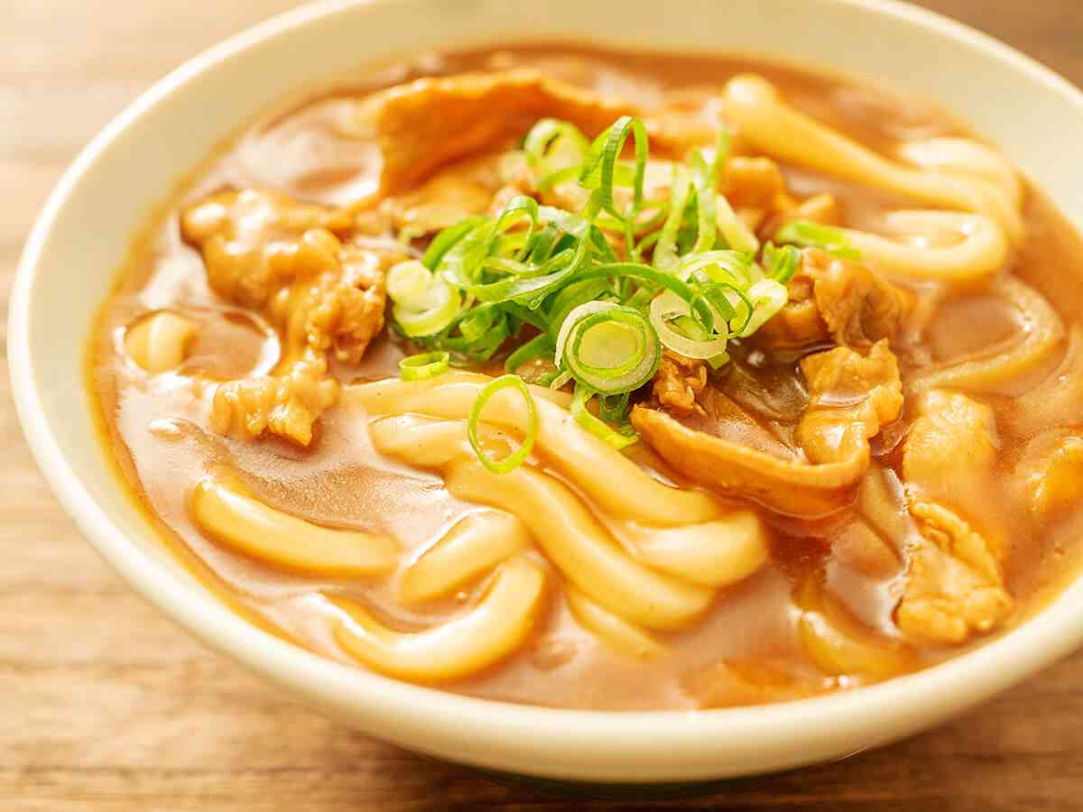 日本人に多い「腸を汚すうどん」の食べ方、残念4NG