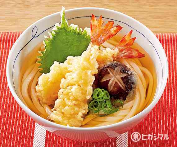 日本人に多い「腸を汚すうどん」の食べ方、残念4NG