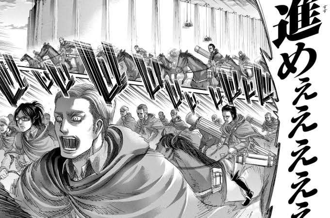 進撃の巨人で彼氏にするなら誰？