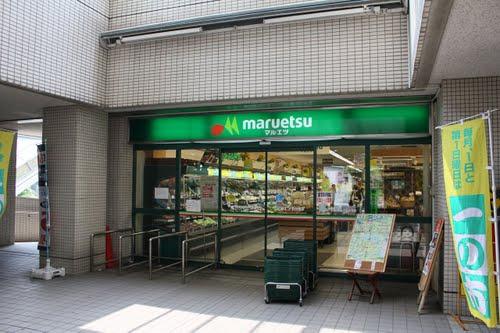 自宅から最も近いお店は？徒歩何分？