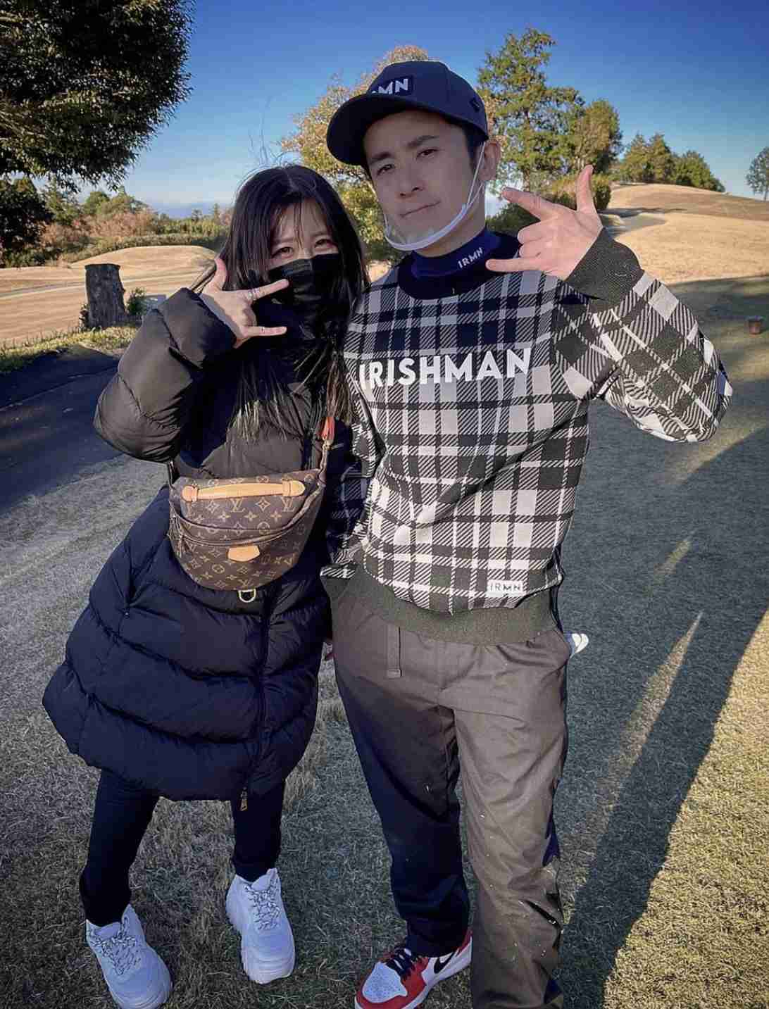 吉田沙保里さん、藤森慎吾の遭遇2ショットに「付き合っちゃえば」と反響