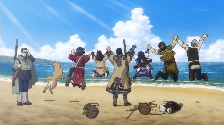 ゴールデンカムイ総合トピ part38