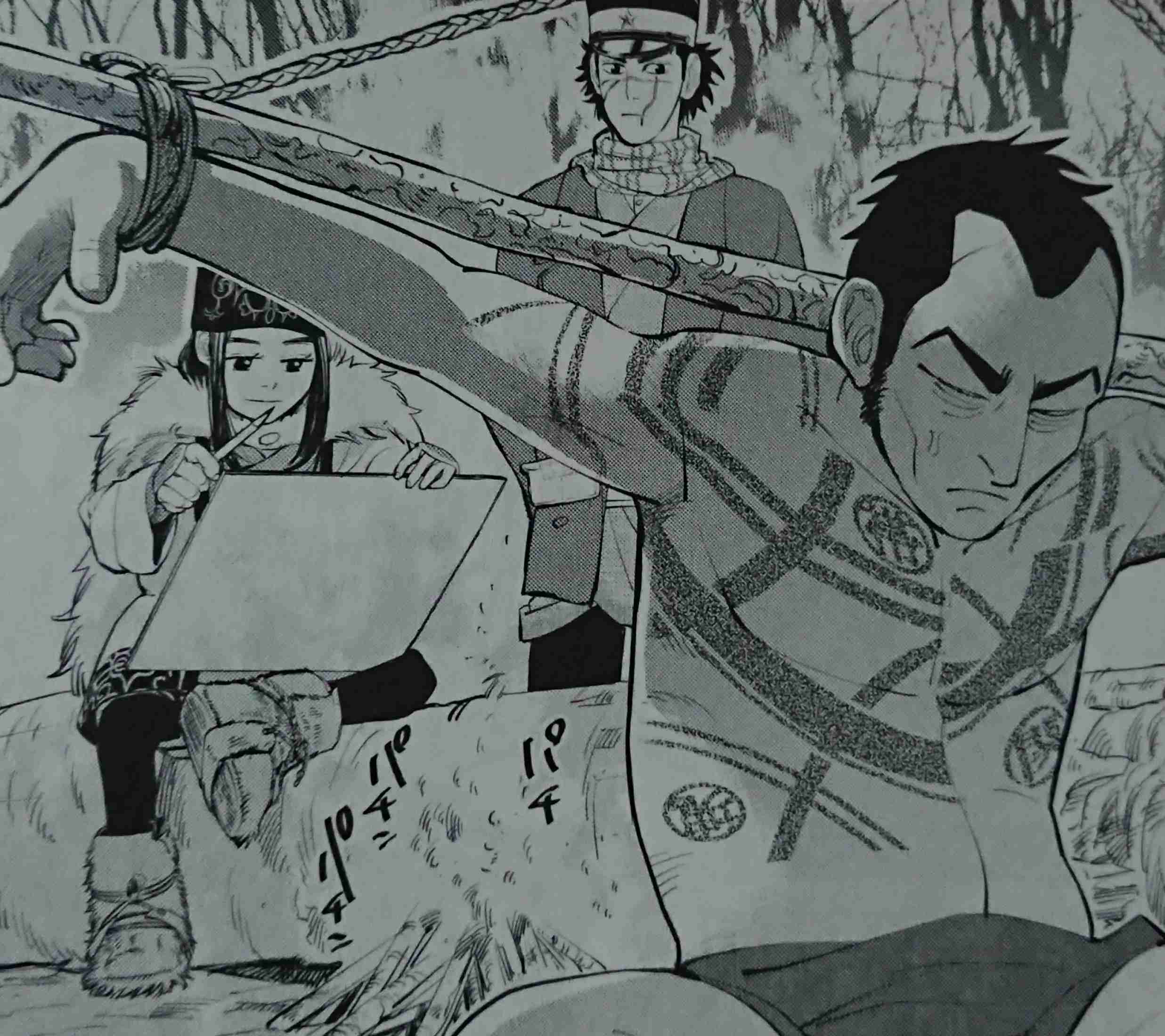 ゴールデンカムイ総合トピ　part38