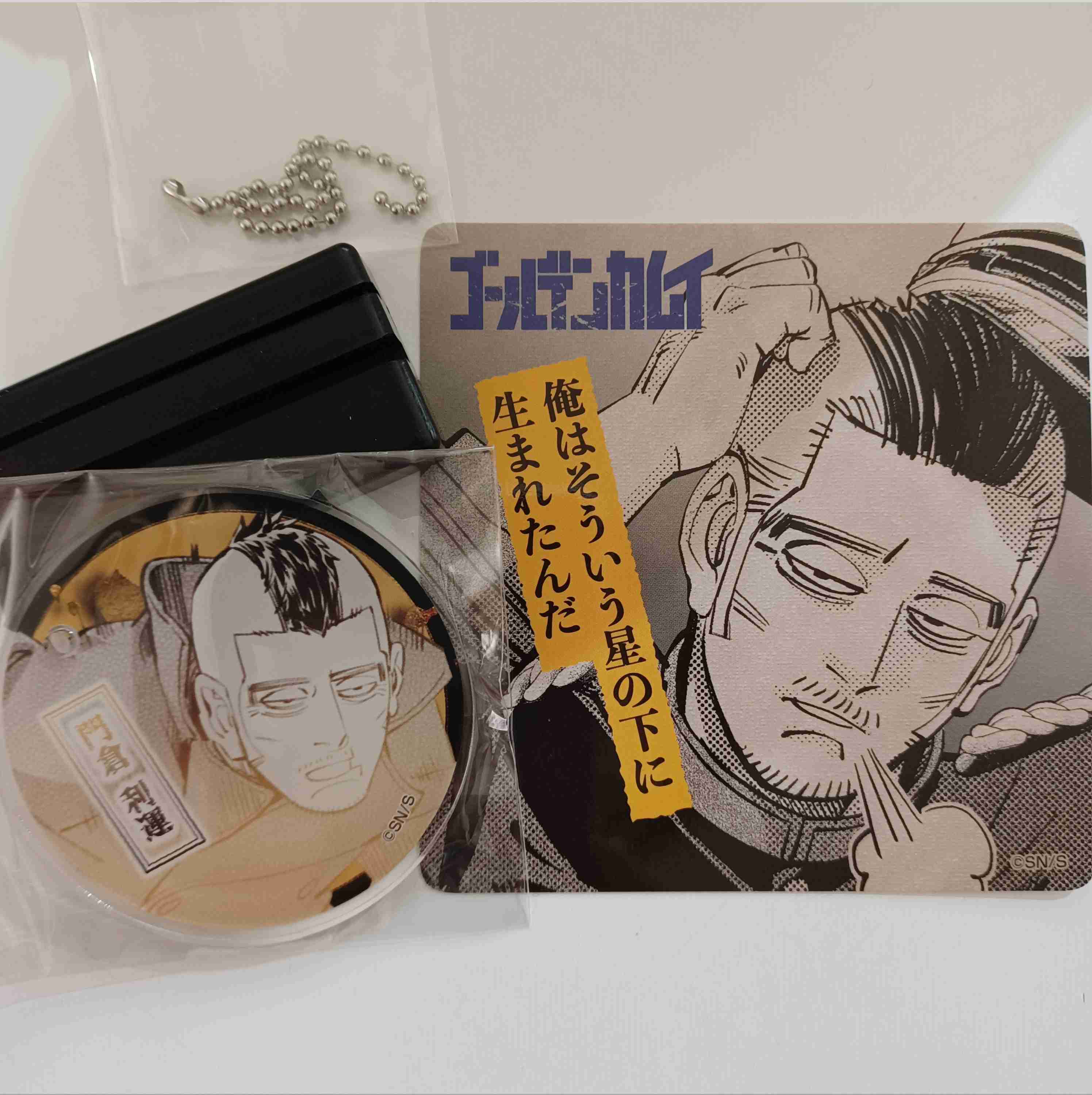 ゴールデンカムイ総合トピ part38