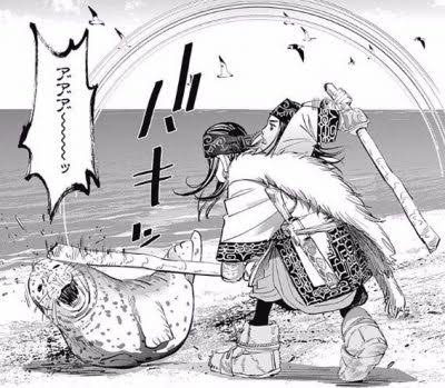 ゴールデンカムイ総合トピ part38