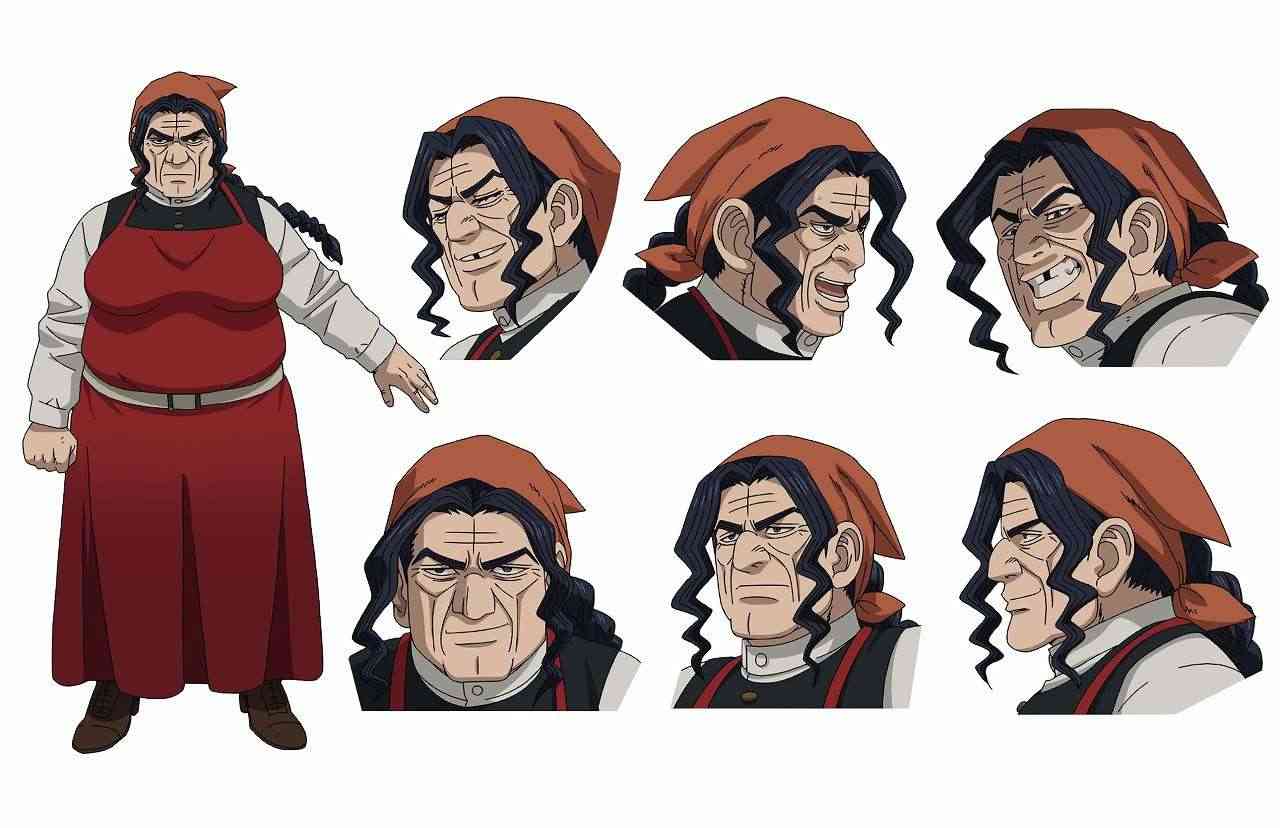 ゴールデンカムイ総合トピ part38