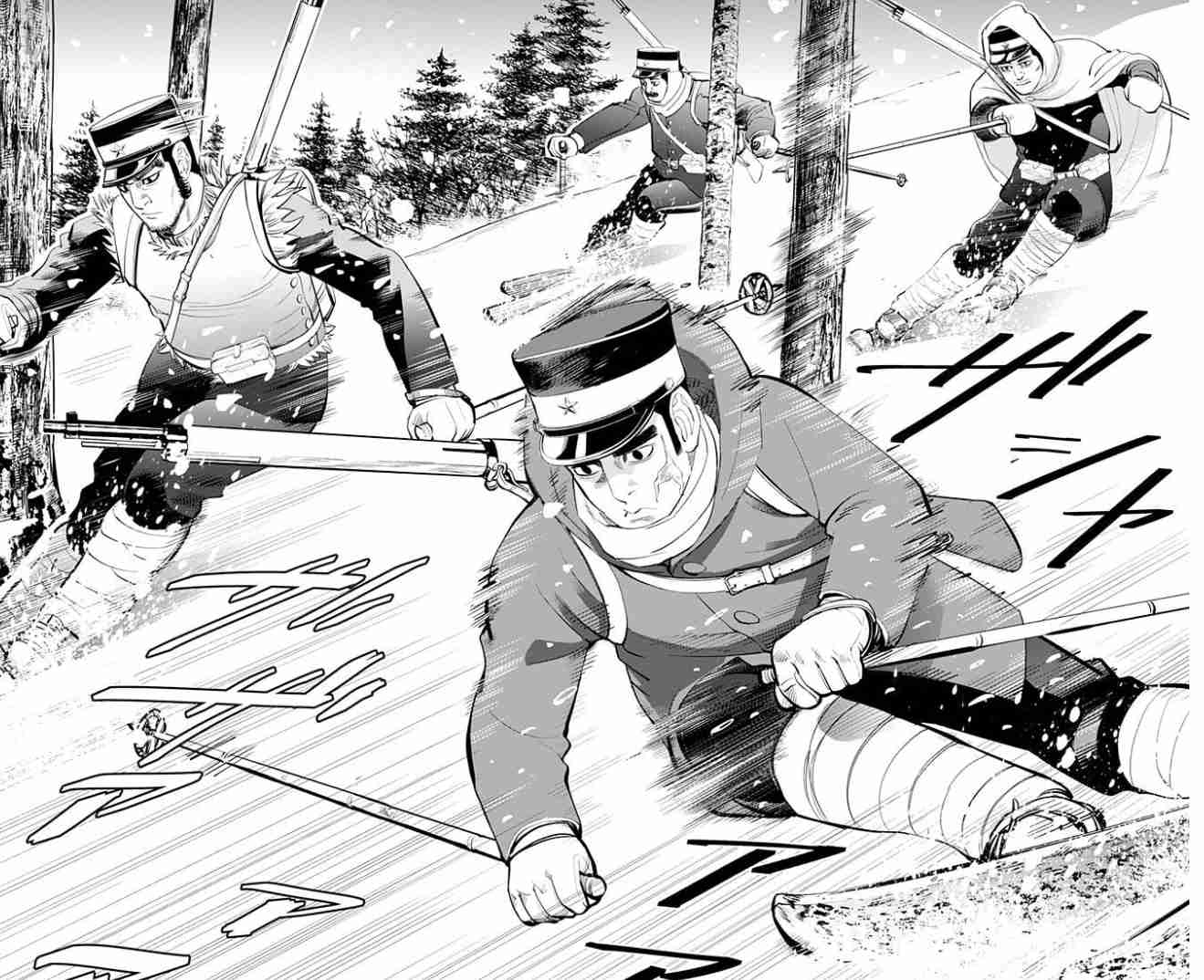 ゴールデンカムイ総合トピ part38