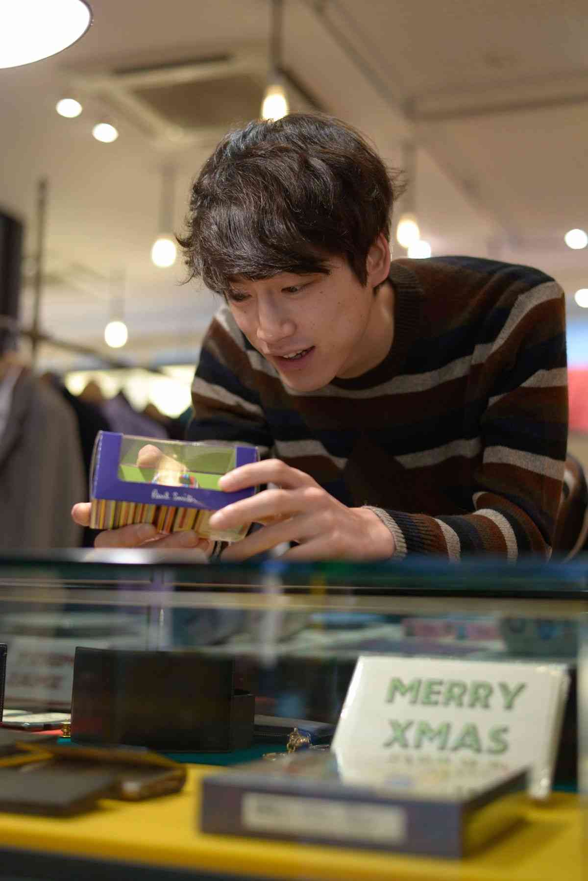 自分へのクリスマスプレゼント