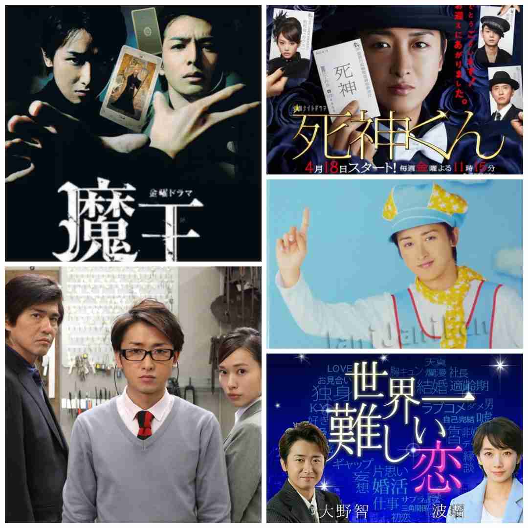 あなたが好きなドラマの登場人物は？