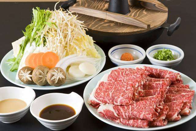 しゃぶしゃぶ・鍋好きな人