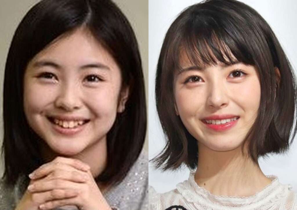 浜辺美波ちゃんが大好き