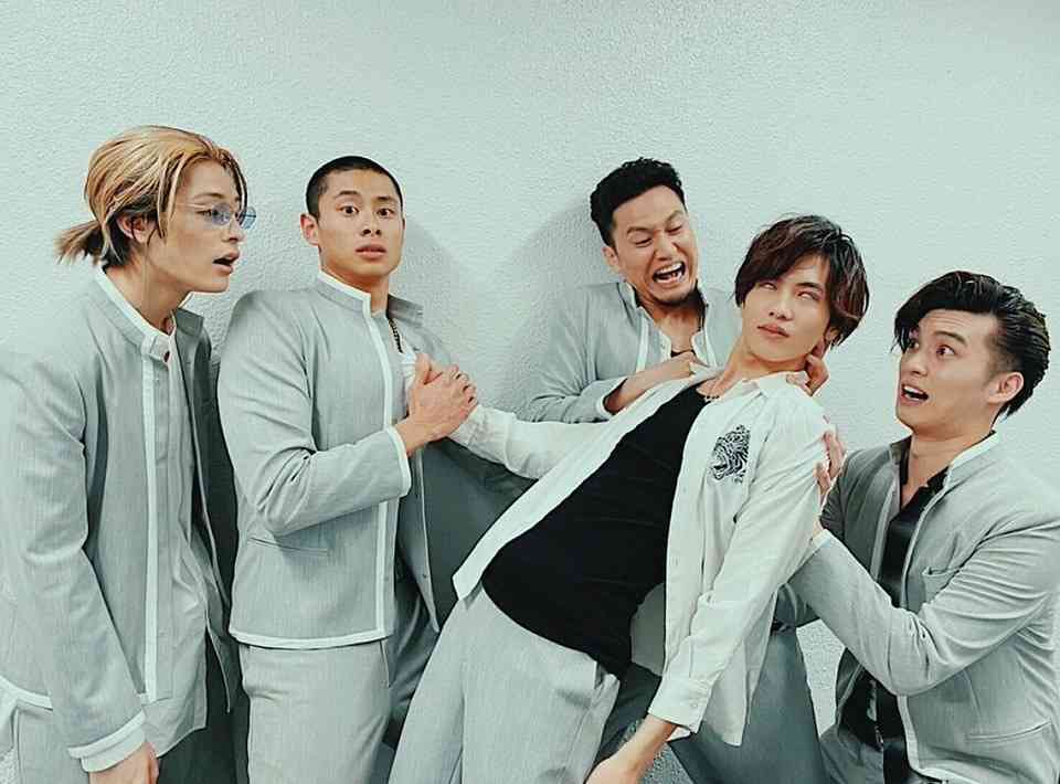 『HiGH&LOW THE WORST』続編制作決定!鬼邪高全日&鳳仙四天王キャスト再び