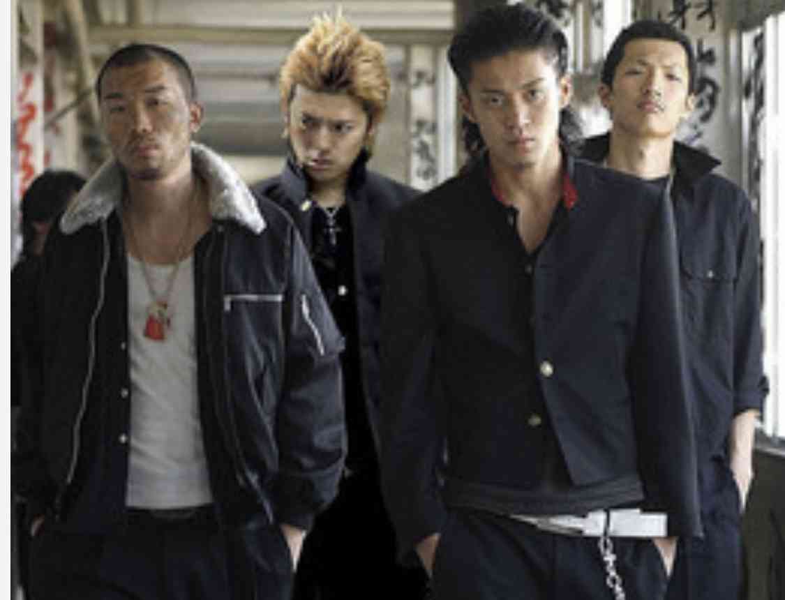 『HiGH&LOW THE WORST』続編制作決定!鬼邪高全日&鳳仙四天王キャスト再び