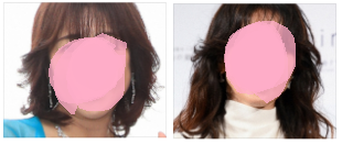 さりげない髪型に憧れる