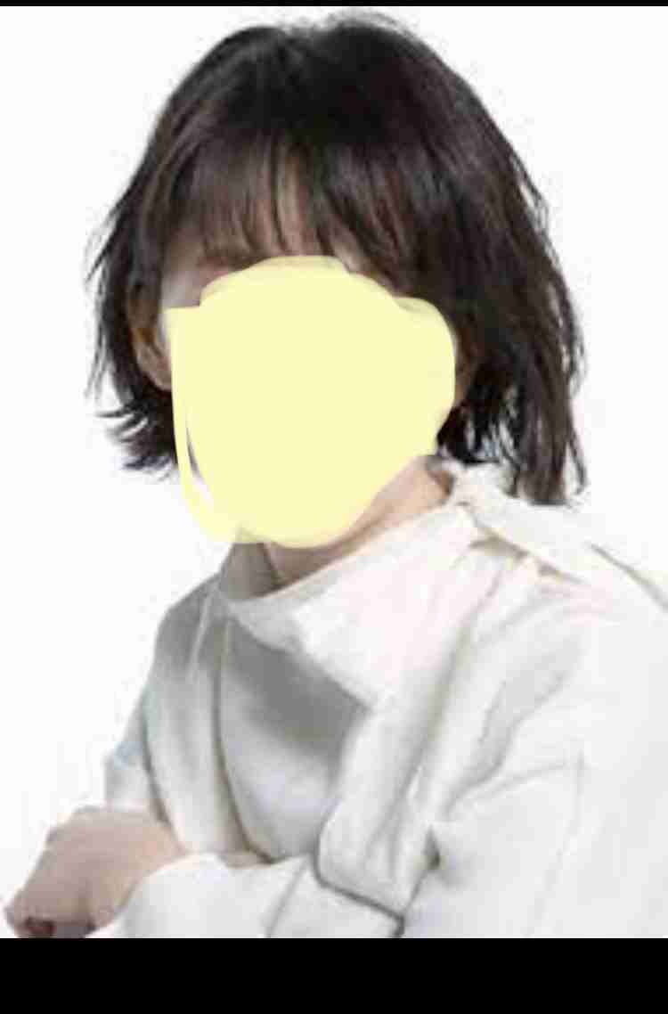 さりげない髪型に憧れる